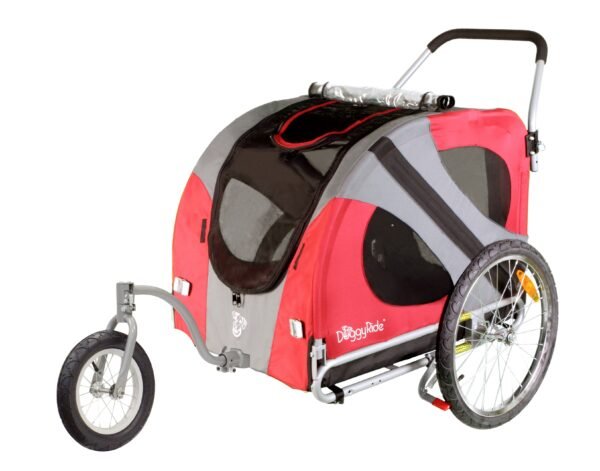 DoggyRide Original dog jogger-stroller