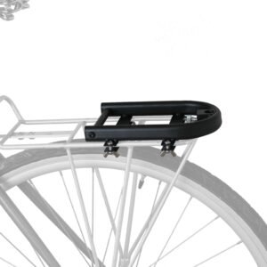 rack adapter on rear rack