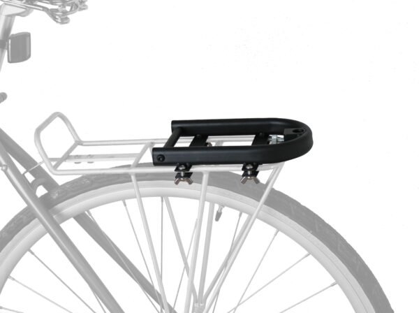 rack adapter on rear rack