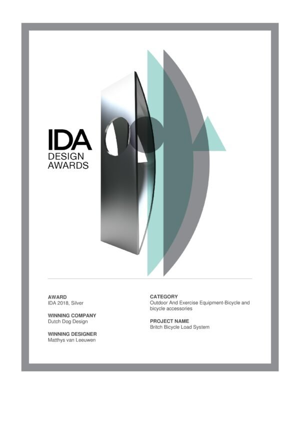 IDA award Britch