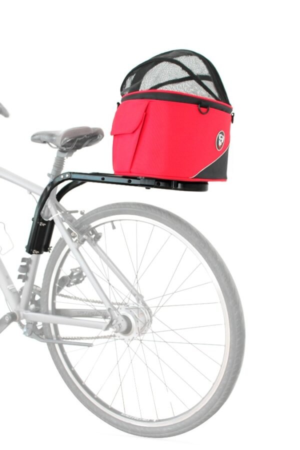 Cocoon pet bicycle basket - Image 5