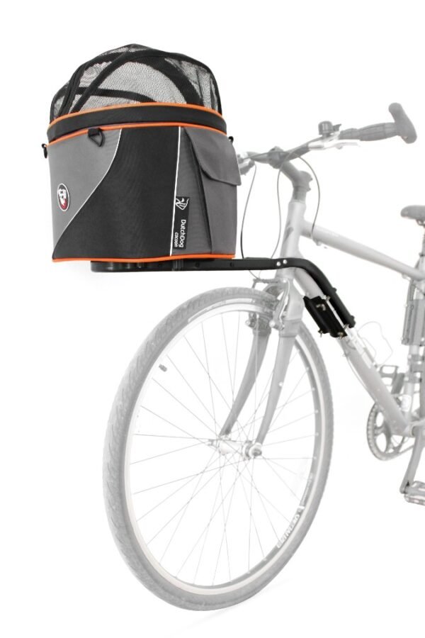 Cocoon pet bicycle basket - Image 6