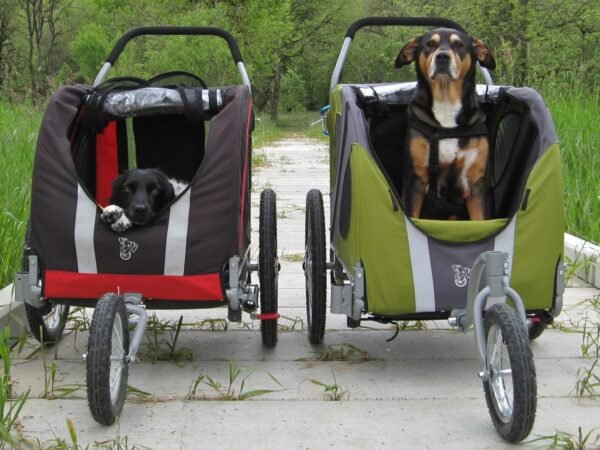 DoggyRide Novel Dog Jogger-Stroller - Image 3