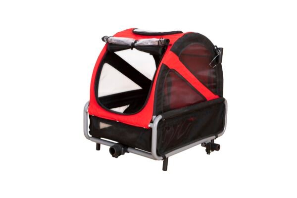 DoggyRide Mini pet bicycle trailer - Image 4