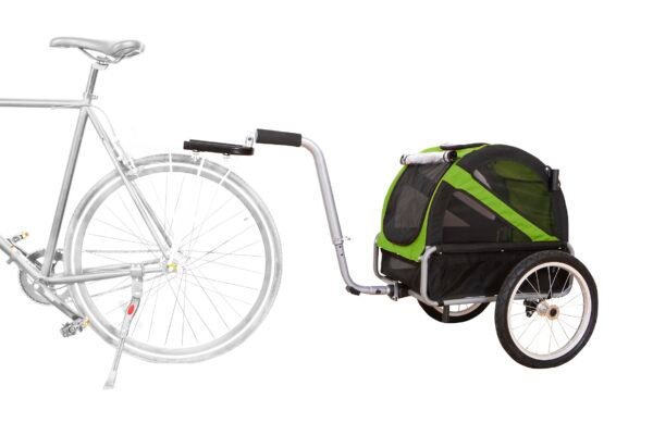 DoggyRide Mini pet bicycle trailer - Image 6