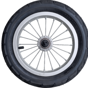 Mini wheel with tire